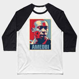 Ameobi Baseball T-Shirt